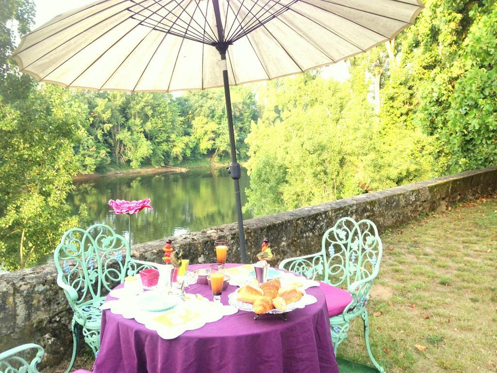 La Rebiere D'Or, B&B Et Gite ムレディエ エクステリア 写真