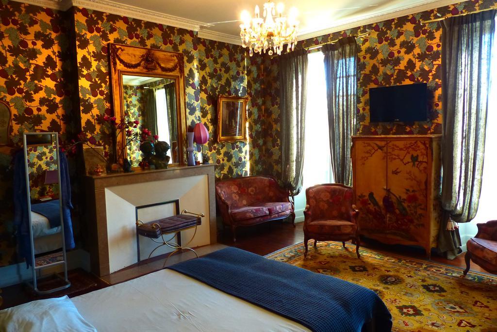 La Rebiere D'Or, B&B Et Gite ムレディエ エクステリア 写真