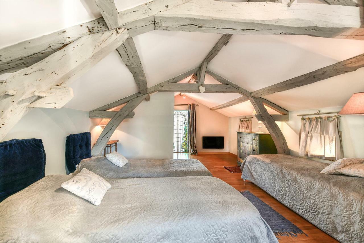 La Rebiere D'Or, B&B Et Gite ムレディエ エクステリア 写真