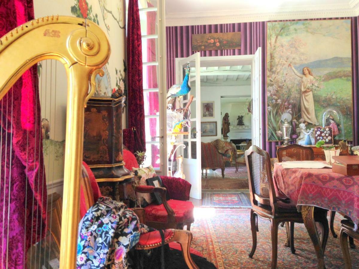 La Rebiere D'Or, B&B Et Gite ムレディエ エクステリア 写真