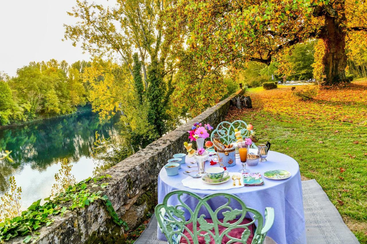 La Rebiere D'Or, B&B Et Gite ムレディエ エクステリア 写真