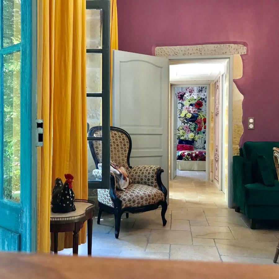 La Rebiere D'Or, B&B Et Gite ムレディエ エクステリア 写真
