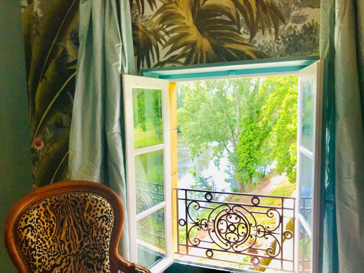 La Rebiere D'Or, B&B Et Gite ムレディエ エクステリア 写真