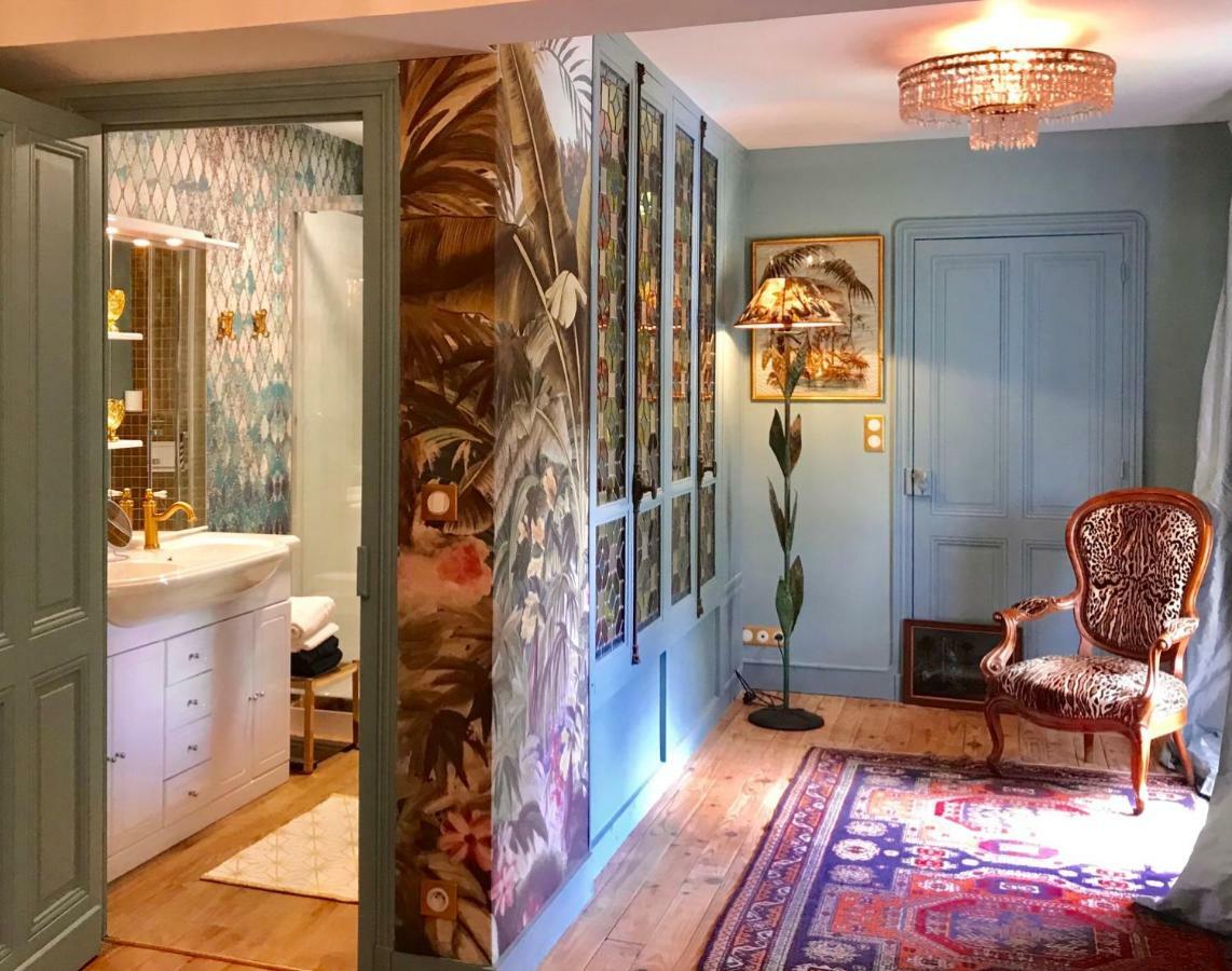 La Rebiere D'Or, B&B Et Gite ムレディエ エクステリア 写真